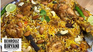 Behrouz Chicken Biryani | Behrouz Biryani Recipe | Behrouz Biryani | Behrouz Chicken Biryani Recipe screenshot 5