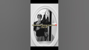 Initials that belong together part 67. #cutecouples #initialsthatgotogether