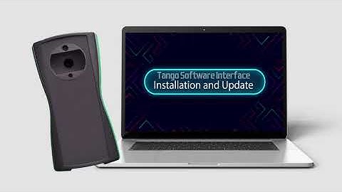 Tango Software Interface Installation and Update