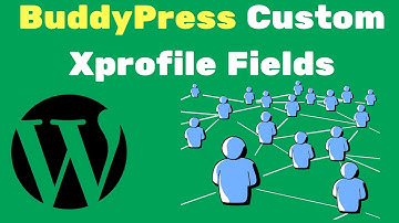 ✅ BuddyPress Xprofile Custom Field Types ⬅