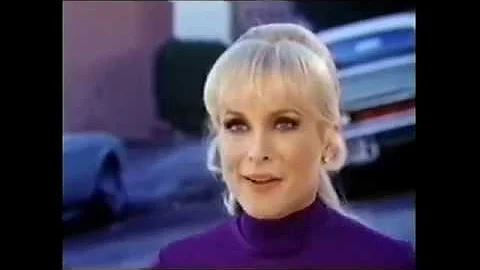 The Feminist and the Fuzz (1971) - Barbara Eden