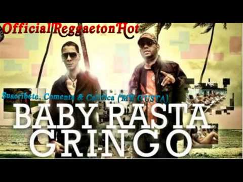 Baby Rasta Ft. Kendo Kaponi & Eme Music - Esto Es La Calle [Remix] [Original] †Reggaeton 2011†