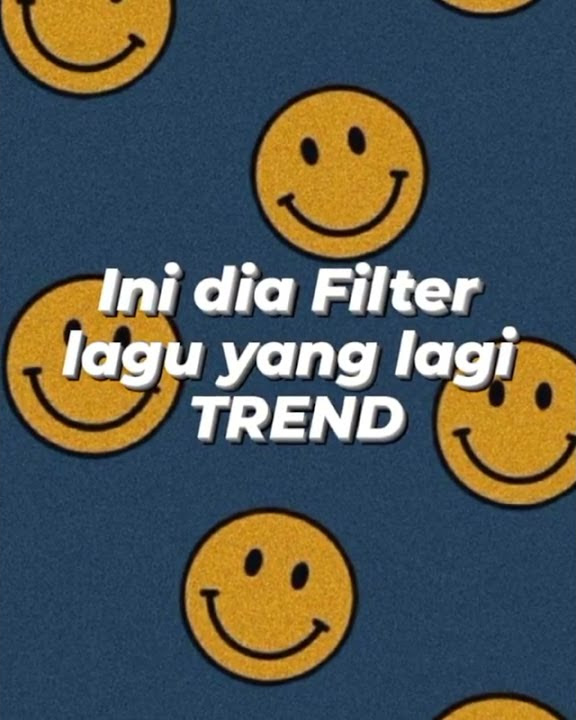 FILTER INSTAGRAM LAGU YANG LAGI TREND 2021 || Part 3