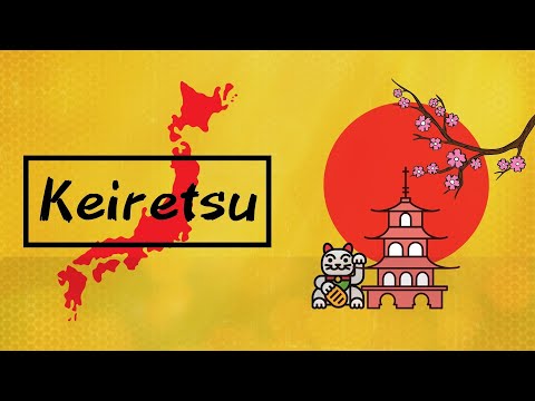 Ubuntu in Economics: Japan&rsquo;s Keiretsu for wealth creation within communities | Economics Explained