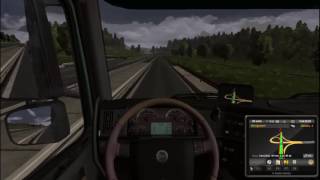 ETS 2 Türkçe Oynanış- Tekrardan Yollardayız -EP2