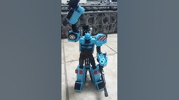 protectobots vs combaticons