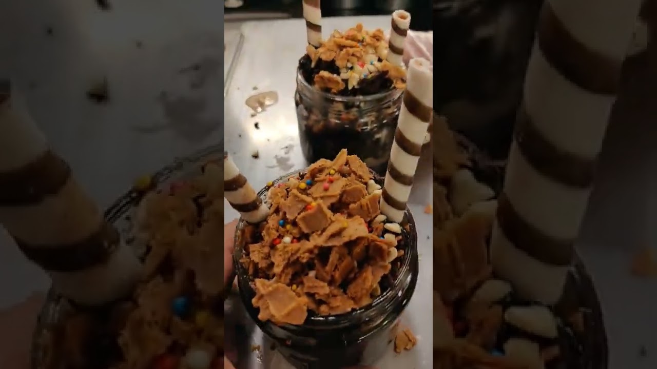 Chocolate Sundae | Giani icecream | Lucknow 