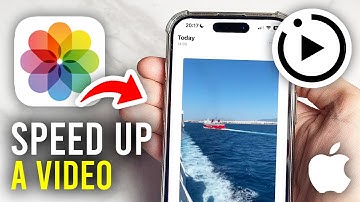How To Speed Up Video On iPhone - Full Guide