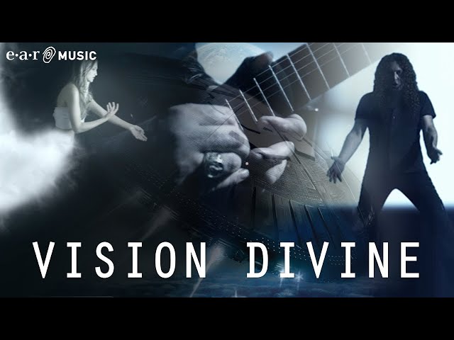 Vision Divine - Mermaids From Their Moons