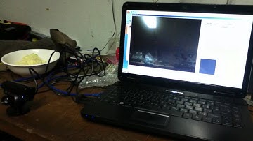 Laser Detect Image Processing