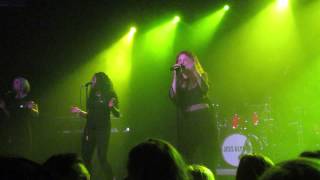 Jess Glynne..Ain't Got Far To Go live @ Rescue Rooms,Nottingham.19/10/14.