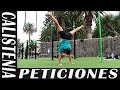 Respondiendo 8 Peticiones de Seguidores - Calistenia y Street Workout