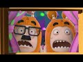 Our Son Slick! | Oddbods Full Episodes | Funny Cartoons For Kids