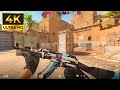 Counter Strike 2 Best Gameplay 4K No Commentary