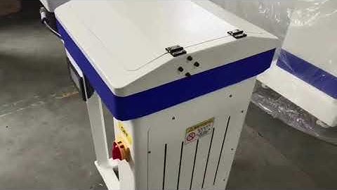 Updated Automatic String Thrusting Machine for garment factory