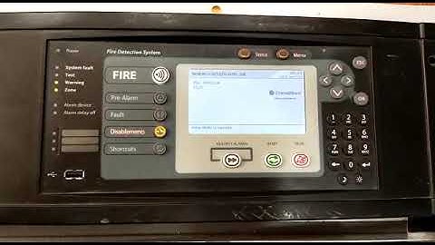 Consilium panel testing video