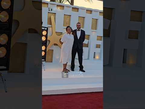 الكابلز يخطف الانظار في ختام مهرجان الجونة السينمائي