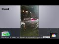 Tropical Storm Henri: See Cars Trying To Make it Through Floodwaters in NJ, NYC | NBC New York