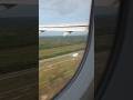 Take off #shorts #travel #youtubeshorts  #plane