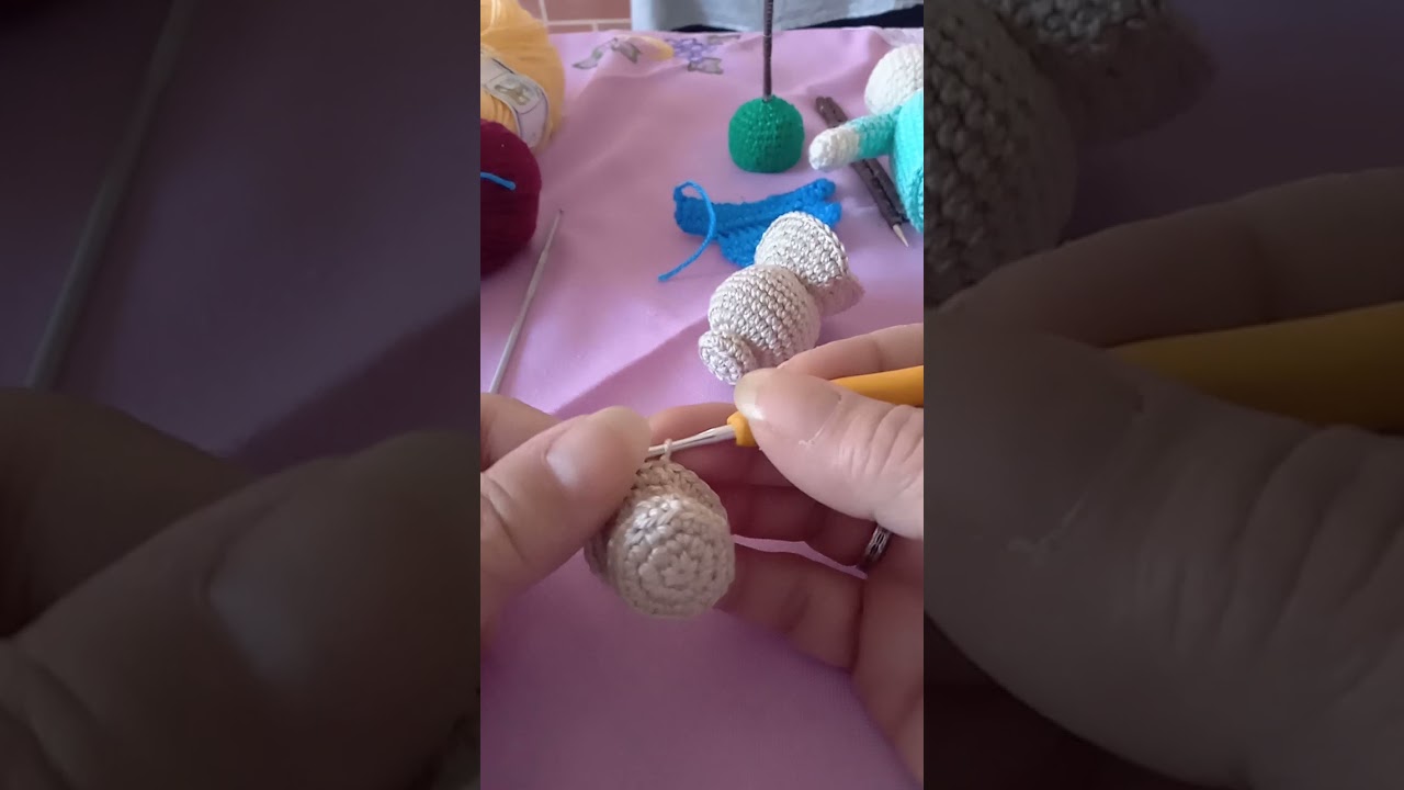 #60 Presepe: Tutorial lavandaia. Parte 1