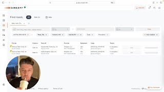 CARGOFY – AI Truck Dispatcher