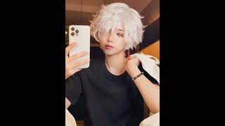 WAKASA COSPLAY OF TOKYO REVENGERS EDIT