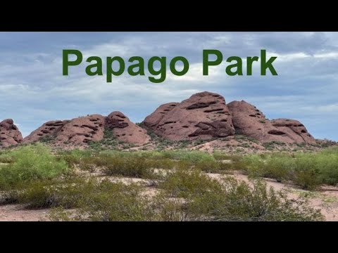 Video: Papago Park: Der vollständige Leitfaden