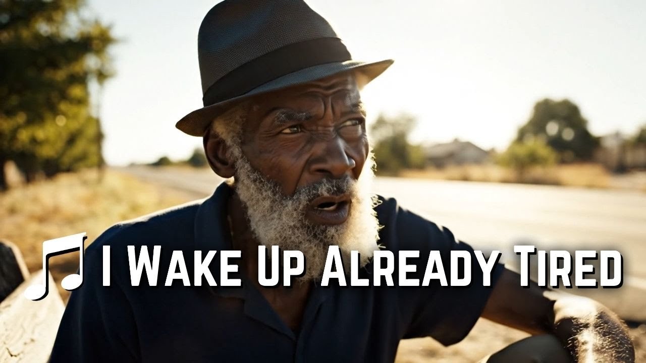 I Wake Up Already Tired | Delta King's Blues