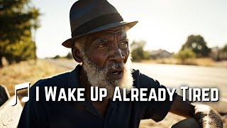 I Wake Up Already Tired Delta Kings Blues