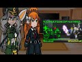 Limbus Company reacts to random video and Shedletsky vs 1x1x1x1 (1.25X) |Gacha react|