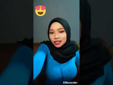 semakin besar dada cikya #like #like #bigo #hijab #hijabstyle #instagram #live #subscribe #tiktok