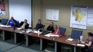 2025-09-25 Zoning Commission Meeting
