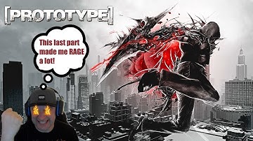 PROTOTYPE - Lets Play FINAL BOSS Ending 26/10/2025