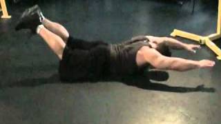 Superman Back Extension