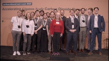 2025 Carbon Removal Challenge Finalist Recap