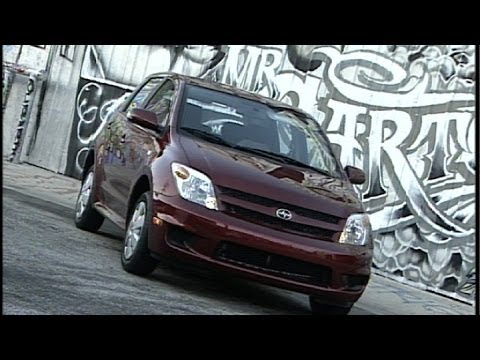 2004 2006 Scion Xa Pre Owned Vehicle Review Youtube
