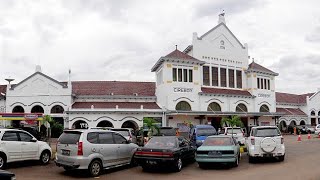 Lagu Kedatangan Daop 3 Cirebon 'Kota Cirebon Berintan' Instrumental - OST 'Railfans The Movie'