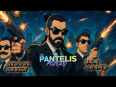 The Show Must Go On | The Pantelis Podcast