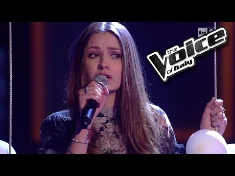 Edith Brinca: Le tasche piene di sassi | The Voice Of Italy 2016: Liveshow