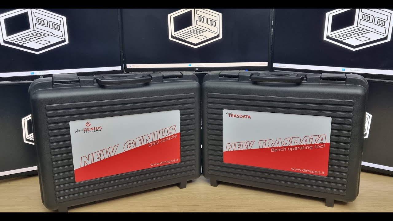 NEW GENIUS - TRANSDATA  - DPF EGR DEF SCR VGT  DELETE HERRAMIENTA TOOLS - TUNNING TRUCK TOOL