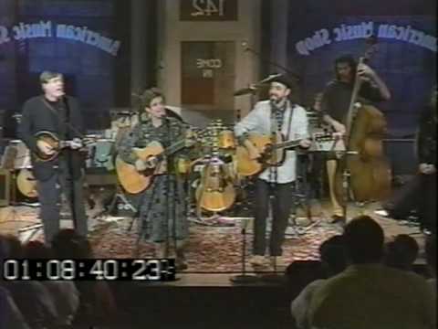 Barry and Holly Tashian with Kieran Kane and Emmylou Harris - Ring of Gold