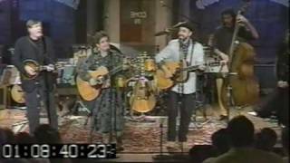 Barry and holly tashian with kieran kane emmylou harris - ring of gold