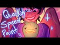 ✨QUACKITY SPEEDPAINT✨[ Karmaland V fanart ]