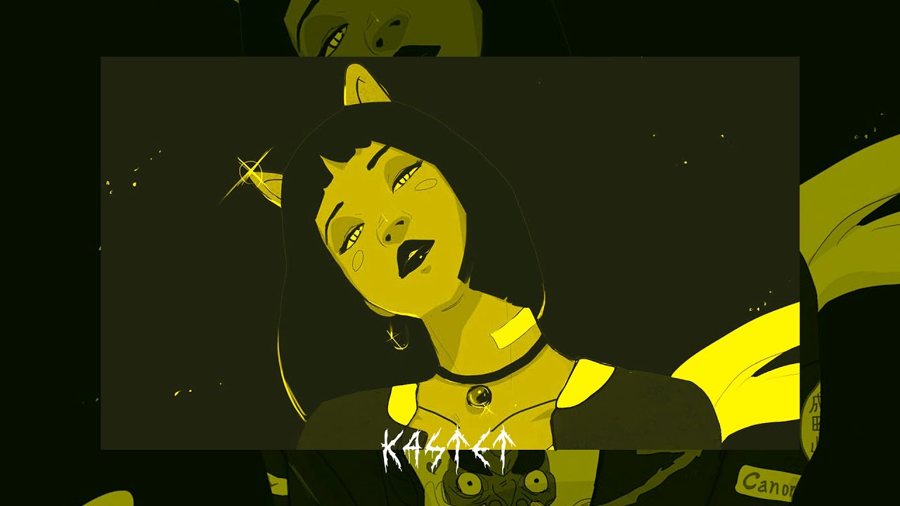 k4stet - delusion / Pouya x SuicideBoys type beat [prod k4stet]