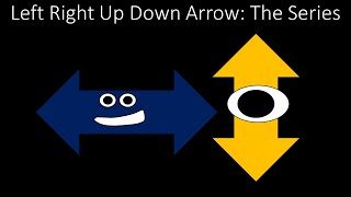 Left Right Up Down Arrow Lore Full Version (↔-↕)