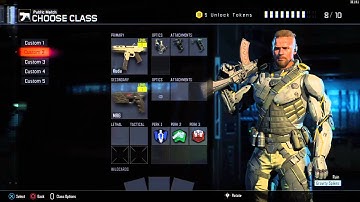 How to make variants on Black Ops 3