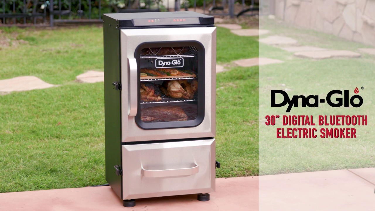 Dyna-Glo DGU732SDE-D Digital Electric Smoker