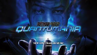 Ant-Man and The Wasp: Quantumania | NEW EPIC TRAILER MUSIC