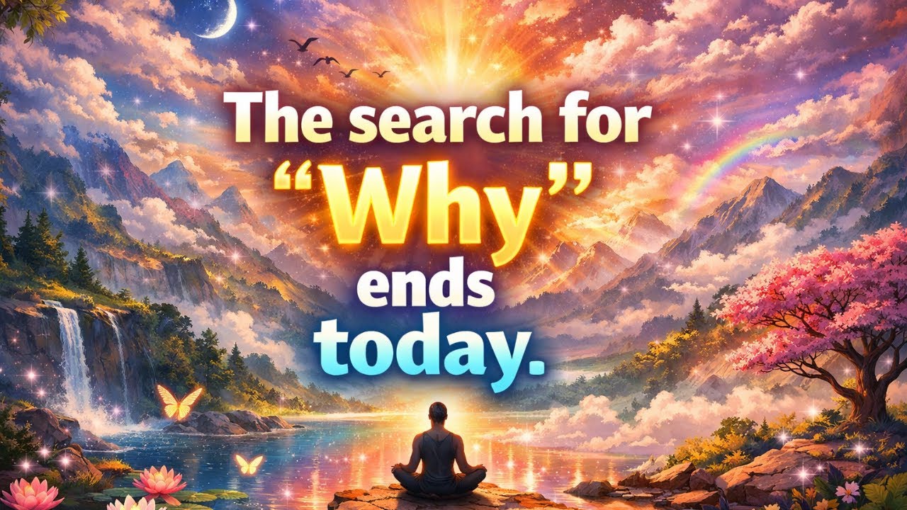 How to Stop Wandering and Start Leading Your Life in just 22 Minutes