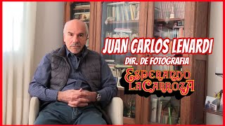 JUAN CARLOS LENARDI Director de fotografía | ESPERANDO LA CARROZA (1985)